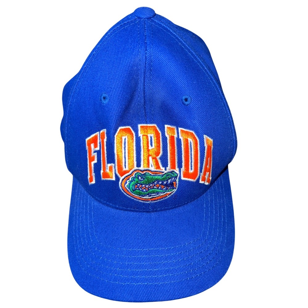 Captivating Florida Gators Blue Adult Baseball‎ Cap Hat